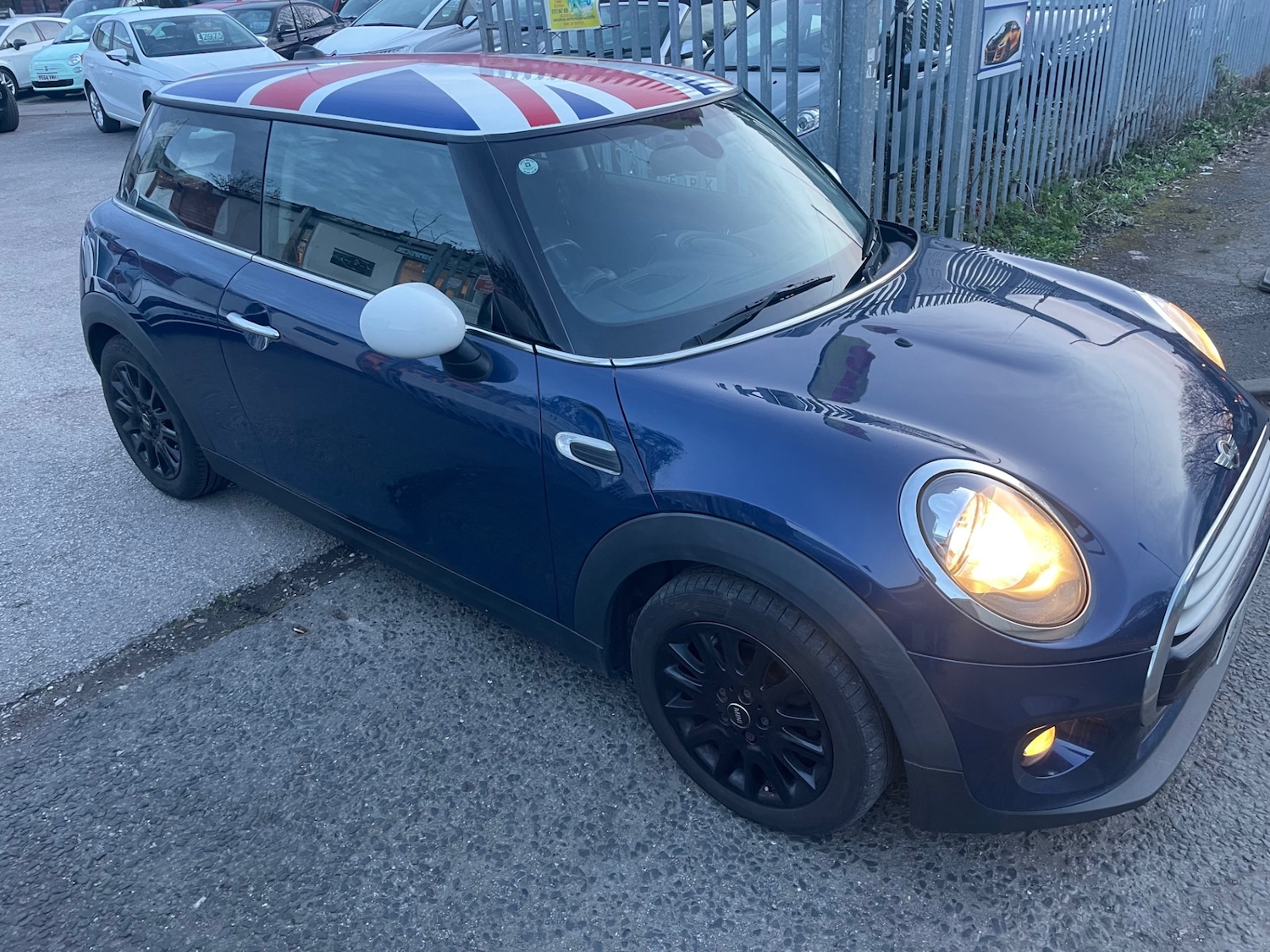 Used MINI Hatch 2015 for sale - 77837417: Photo 17