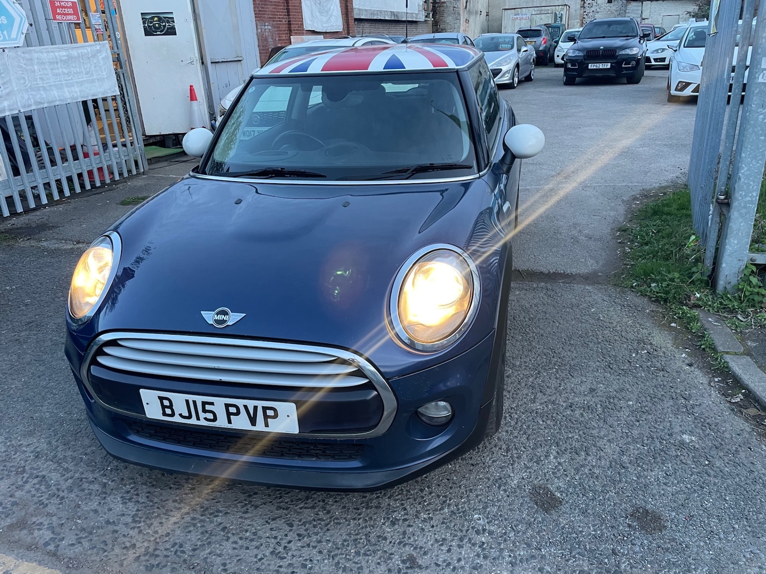 Used MINI Hatch 2015 for sale - 77837417: Photo 18