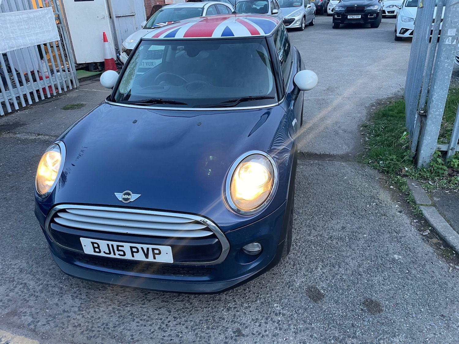 Used MINI Hatch 2015 for sale - 77837417: Photo 19