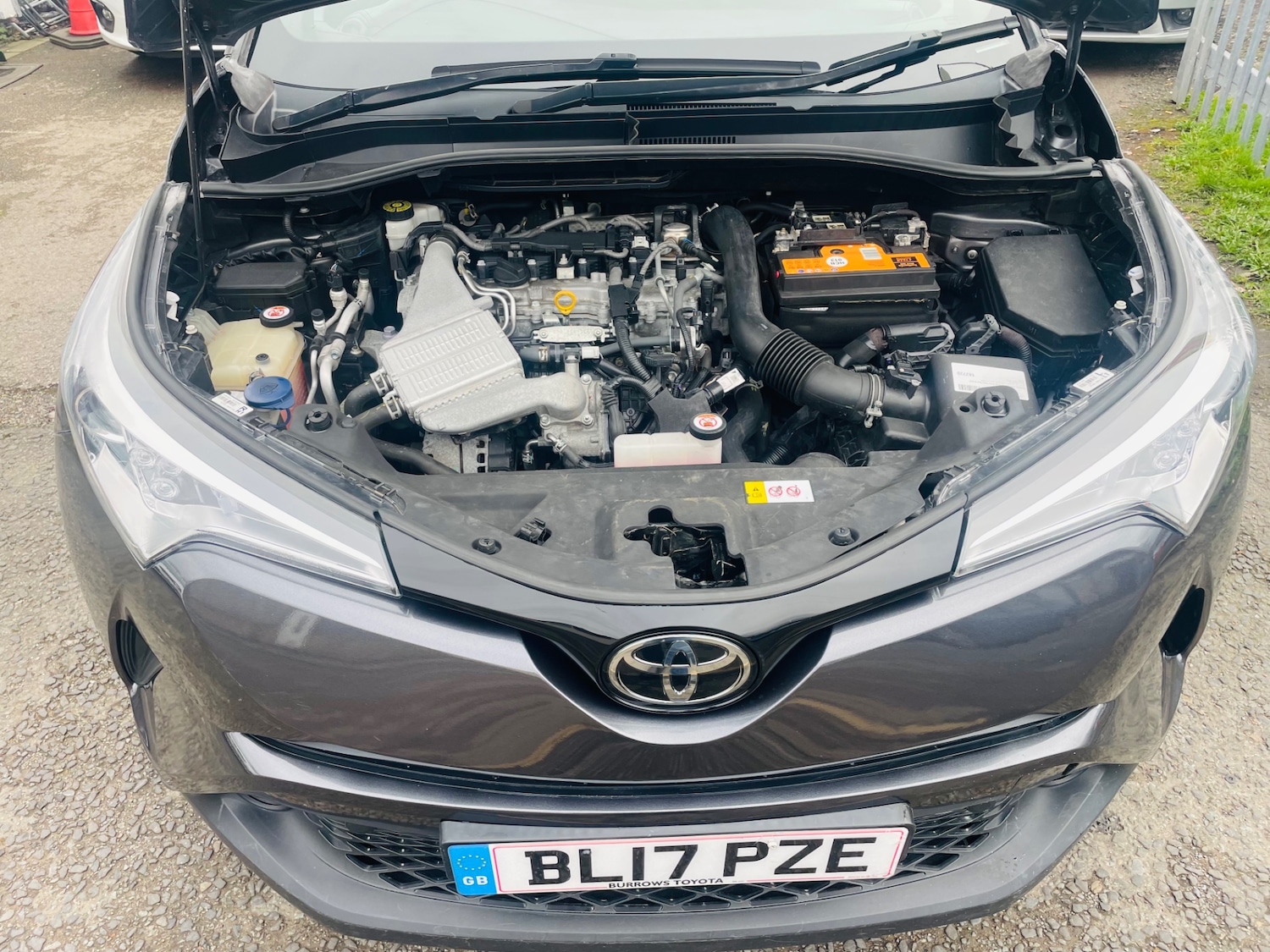 Used Toyota C-HR 2017 for sale - 77778756: Photo 16