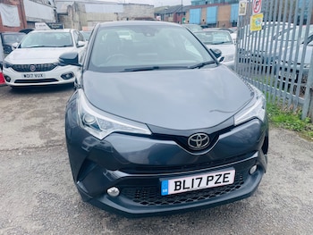 Used Toyota C-HR 2017 for sale - 77778756: Photo