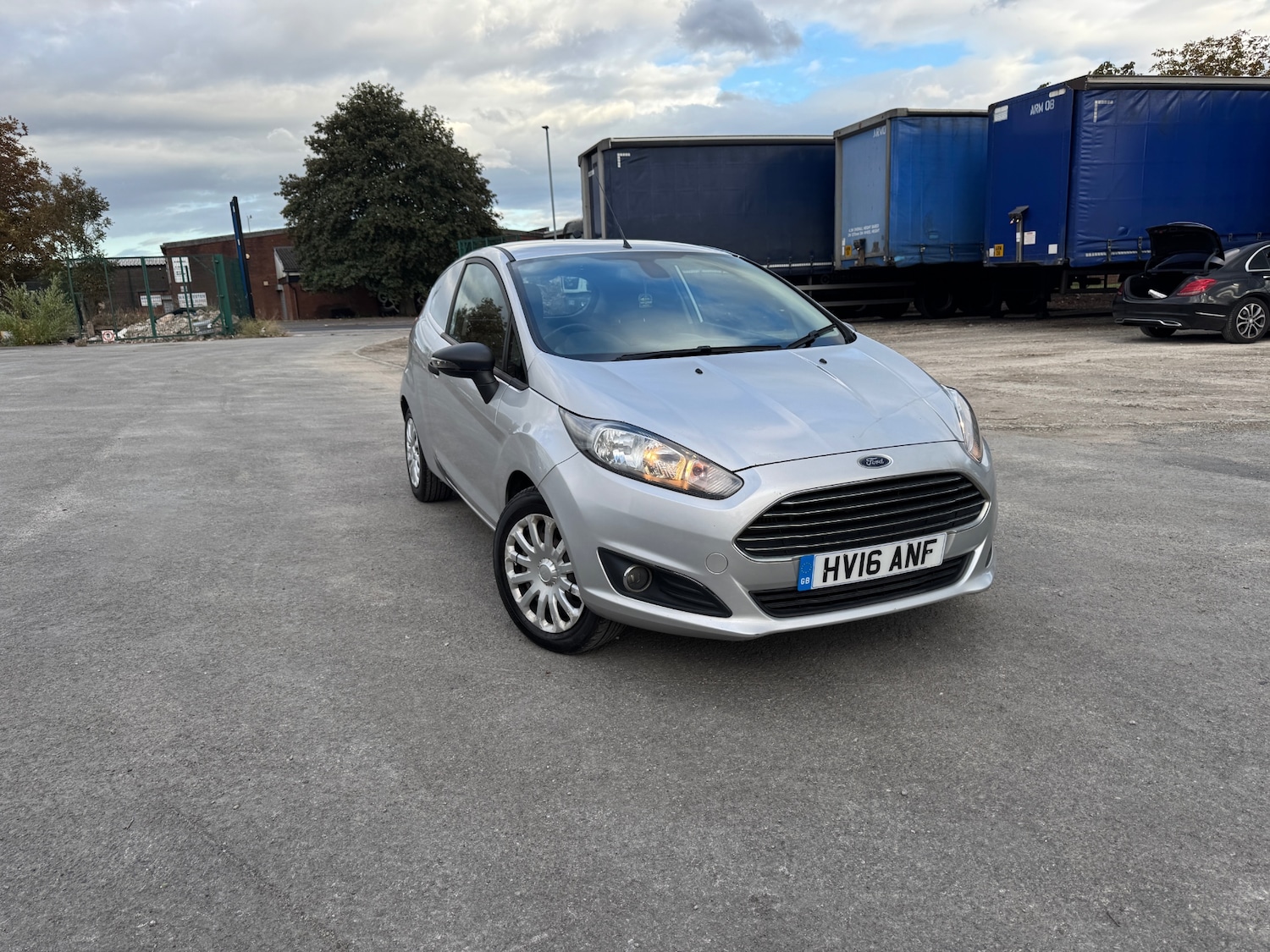 Vehicle 1