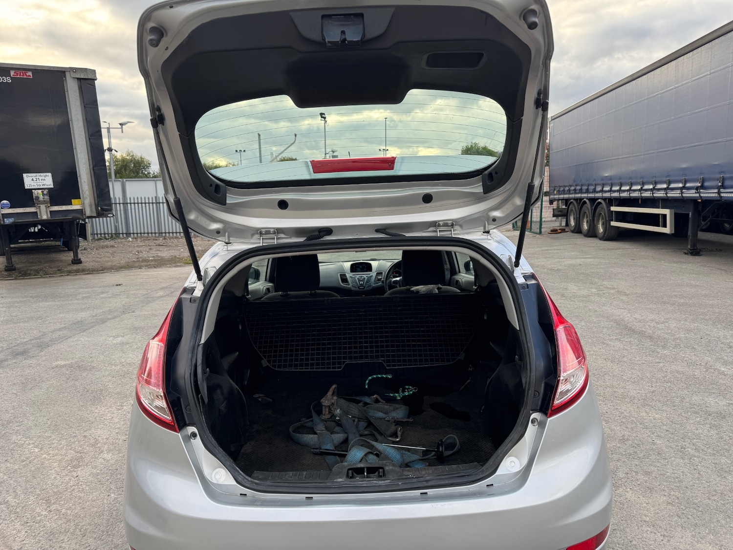 Vehicle 14