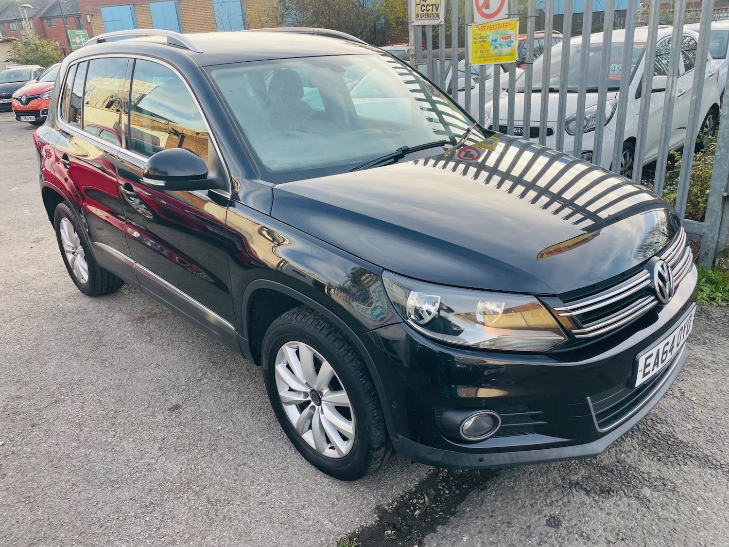 Used Volkswagen Tiguan 2014 for sale - 76669190: Photo 13