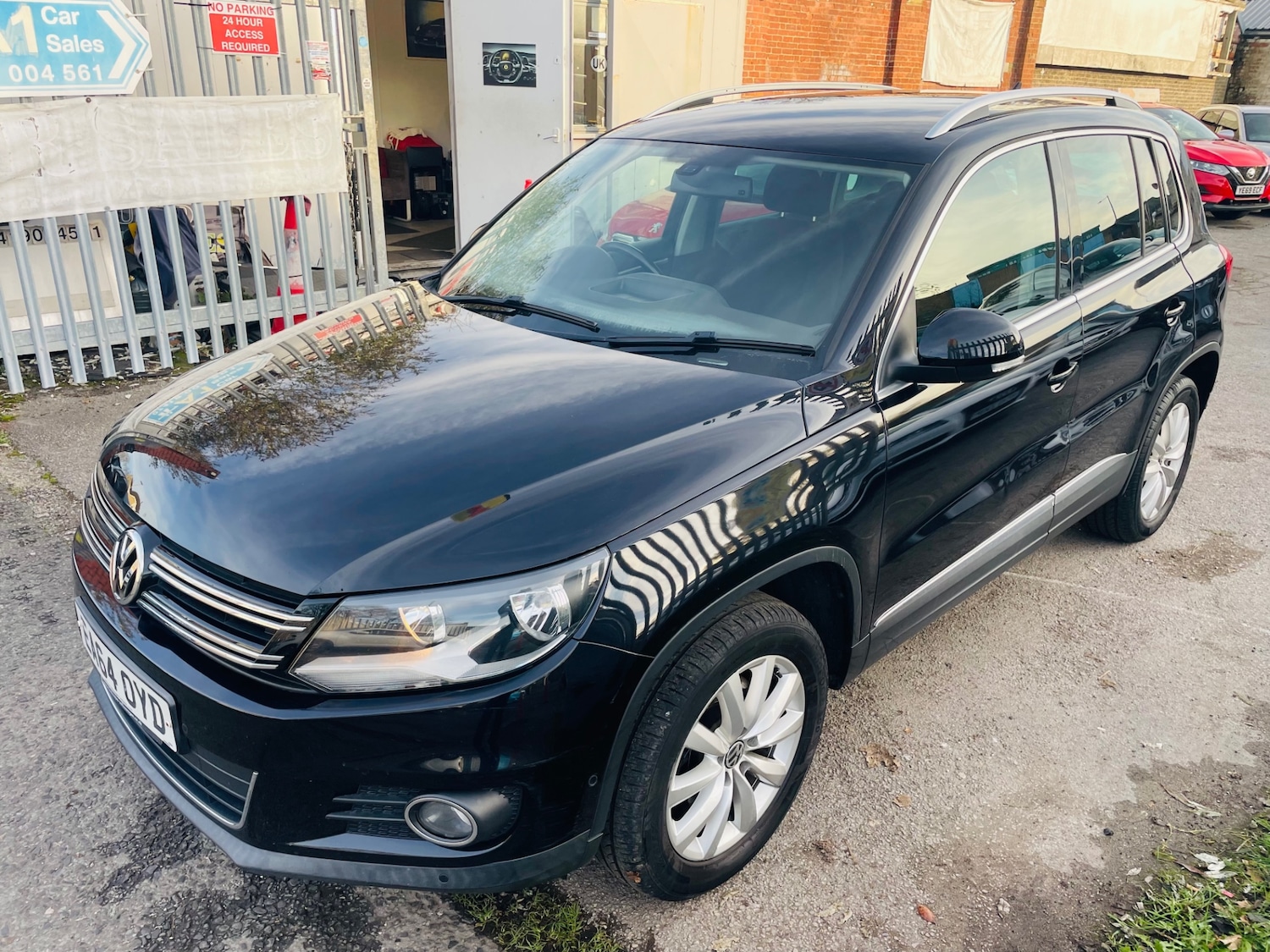 Used Volkswagen Tiguan 2014 for sale - 76669190: Photo 14