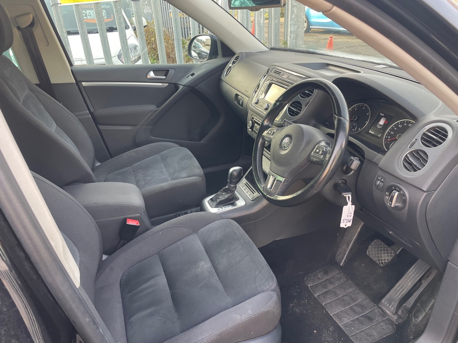 Used Volkswagen Tiguan 2014 for sale - 76669190: Photo 15