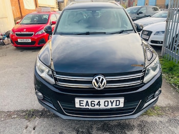 Used Volkswagen Tiguan 2014 for sale - 76669190: Photo