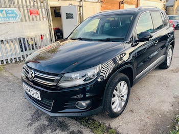 Used Volkswagen Tiguan 2014 for sale - 76669190: Photo
