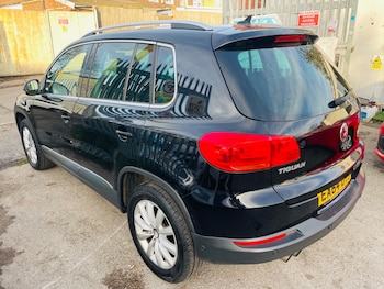 Used Volkswagen Tiguan 2014 for sale - 76669190: Photo