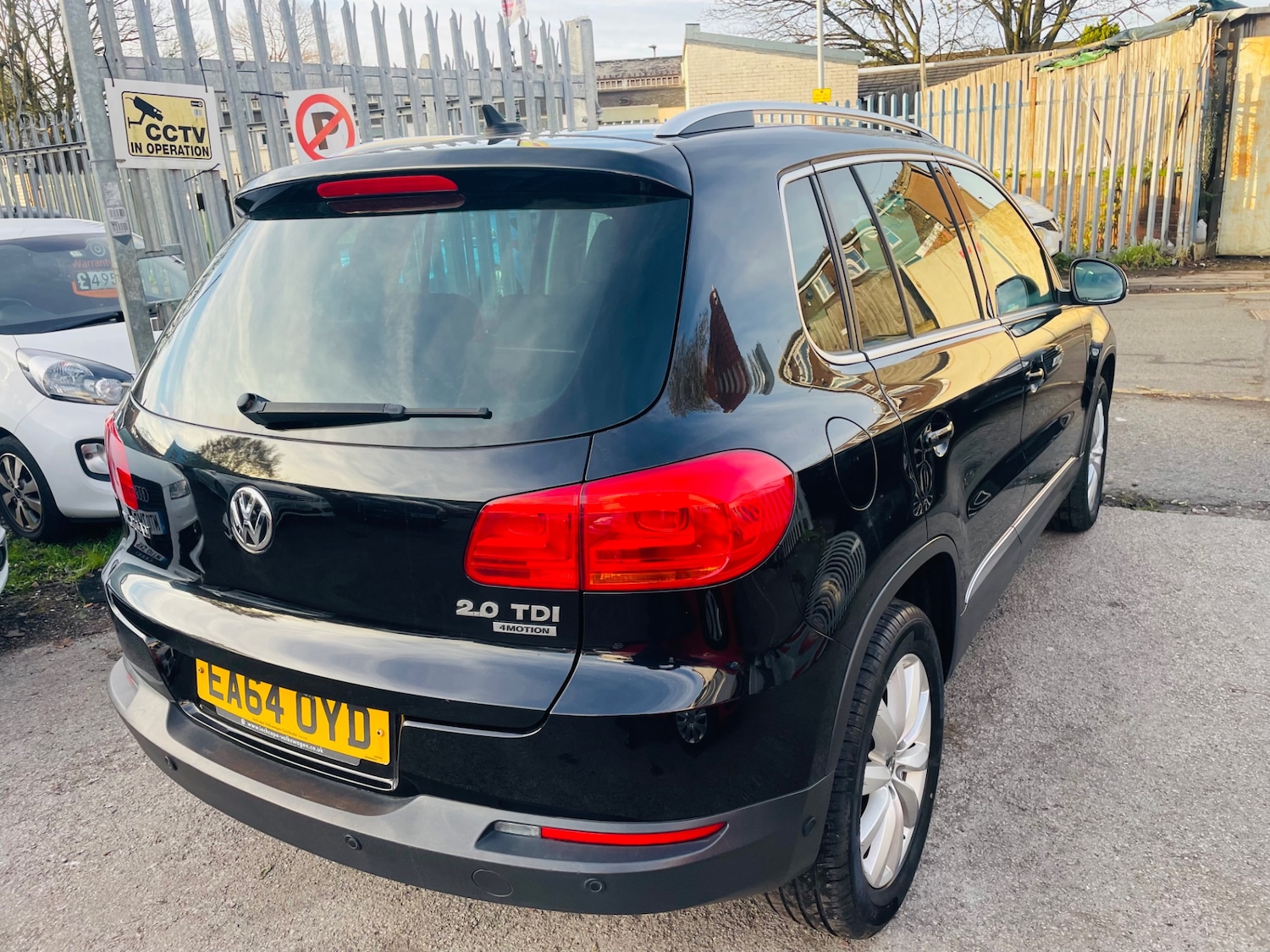 Used Volkswagen Tiguan 2014 for sale - 76669190: Photo 6