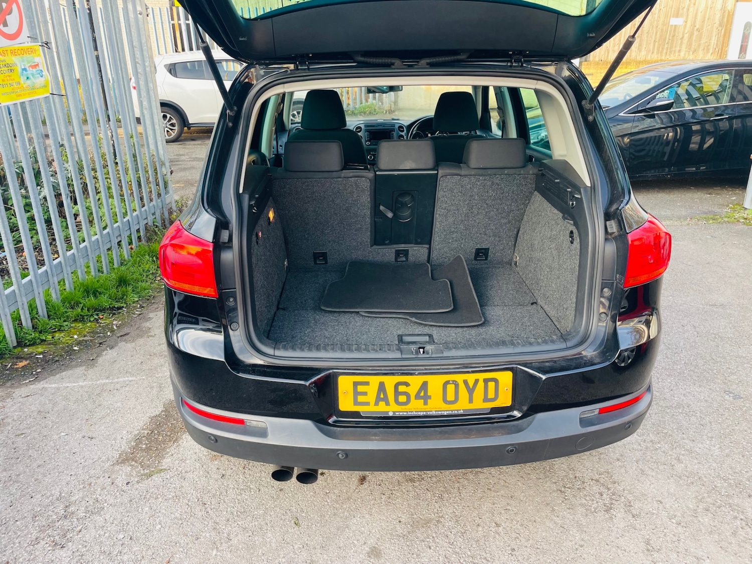 Used Volkswagen Tiguan 2014 for sale - 76669190: Photo 7