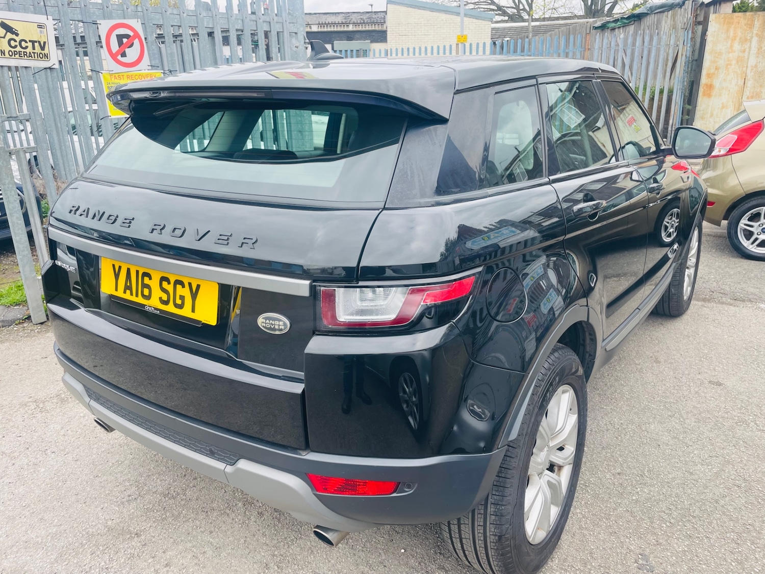 Used Land Rover Range Rover Evoque 2016 for sale - 78094049: Photo 11