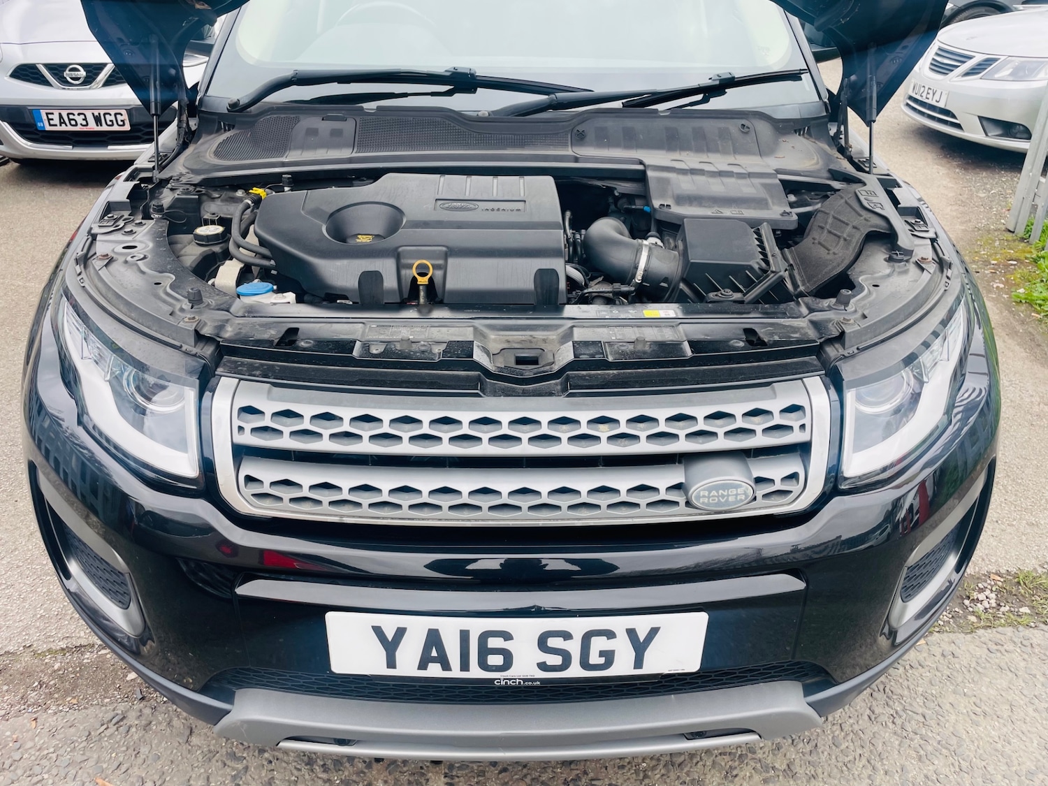 Used Land Rover Range Rover Evoque 2016 for sale - 78094049: Photo 12