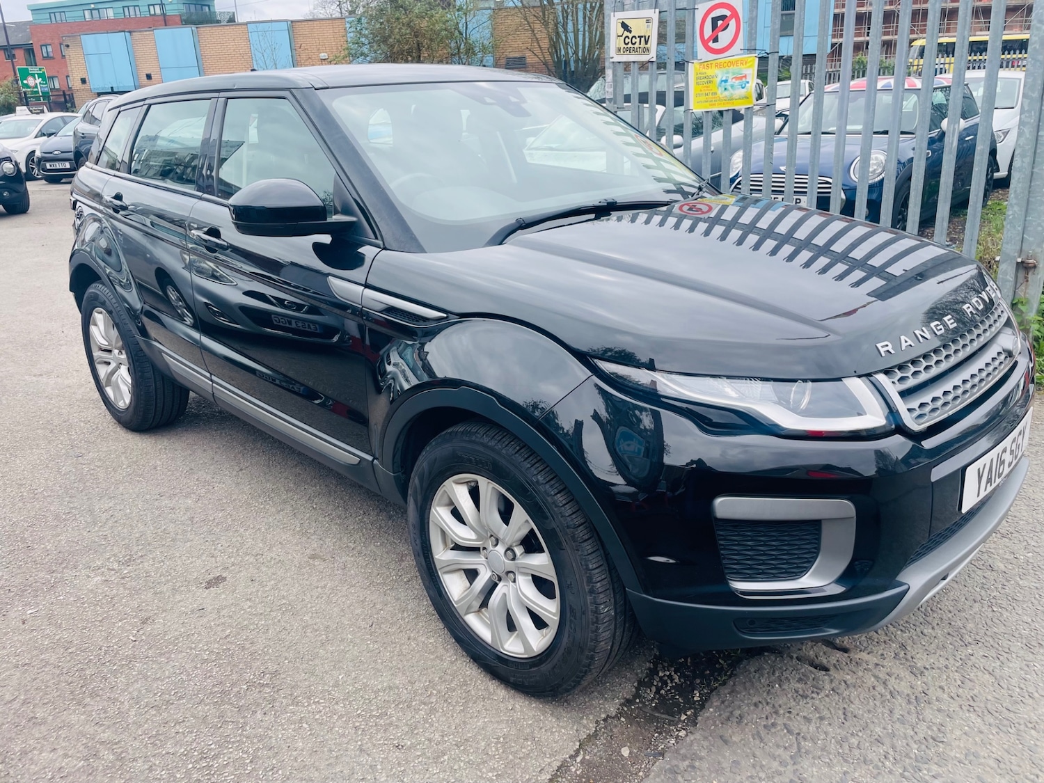 Used Land Rover Range Rover Evoque 2016 for sale - 78094049: Photo 13