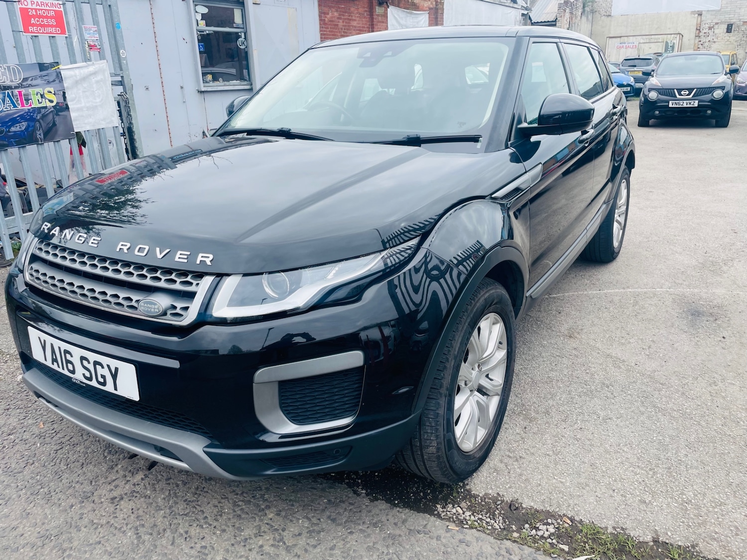Used Land Rover Range Rover Evoque 2016 for sale - 78094049: Photo 14