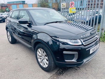Used Land Rover Range Rover Evoque 2016 for sale - 78094049: Photo