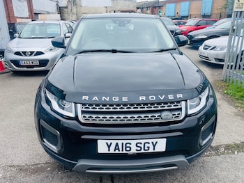 Used Land Rover Range Rover Evoque 2016 for sale - 78094049: Photo