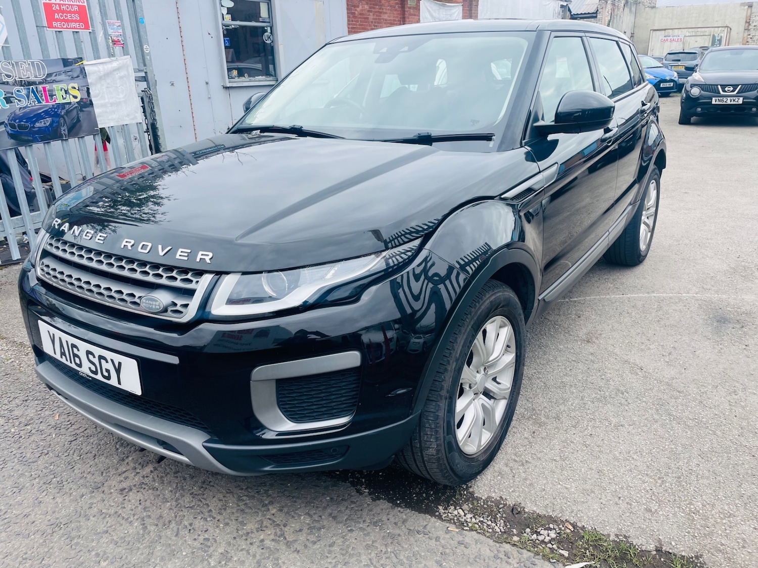 Used Land Rover Range Rover Evoque 2016 for sale - 78094049: Photo 3