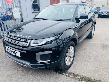 Used Land Rover Range Rover Evoque 2016 for sale - 78094049: Photo