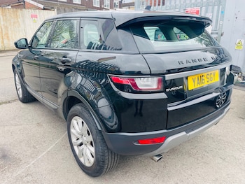 Used Land Rover Range Rover Evoque 2016 for sale - 78094049: Photo