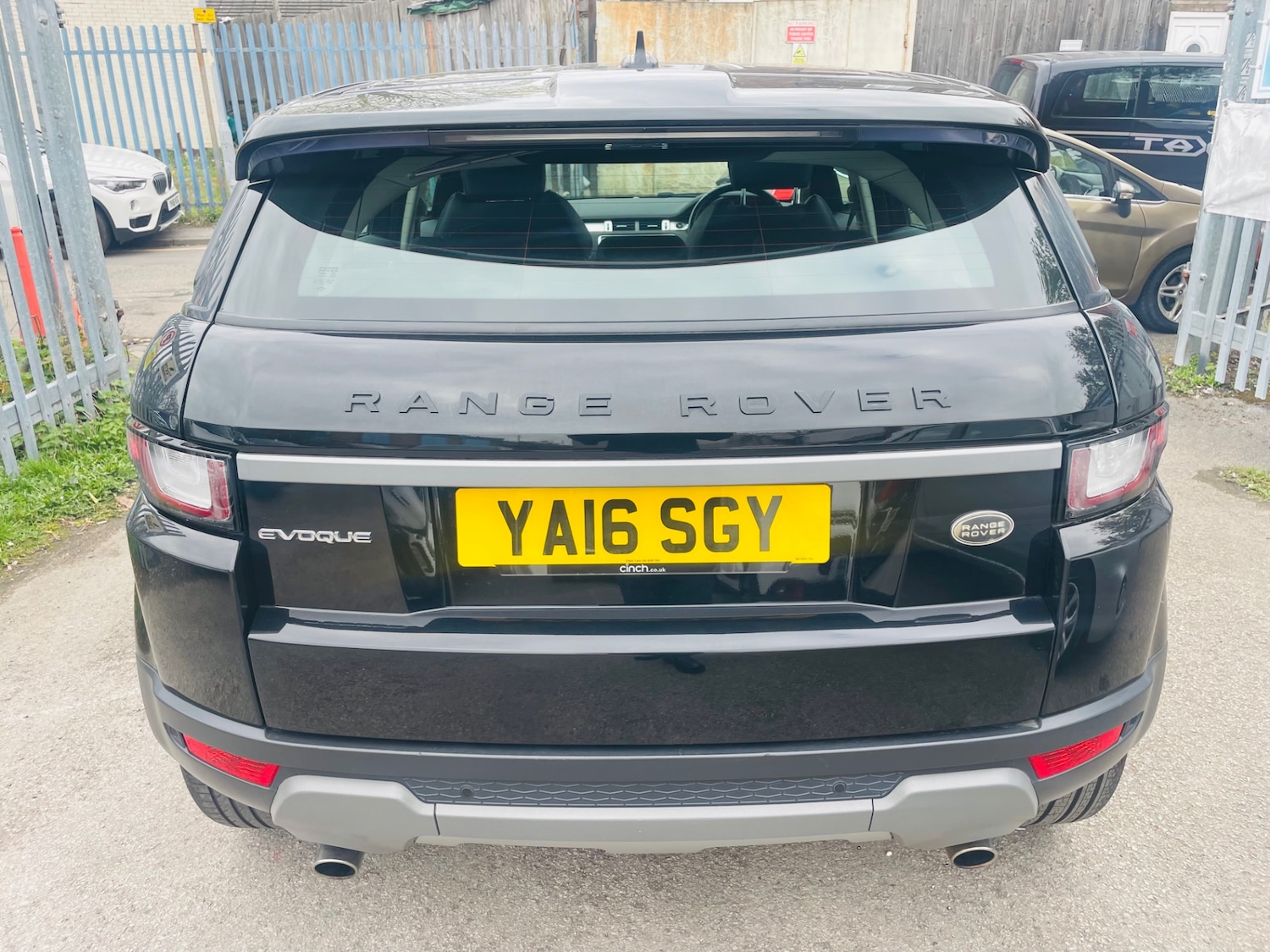 Used Land Rover Range Rover Evoque 2016 for sale - 78094049: Photo 5