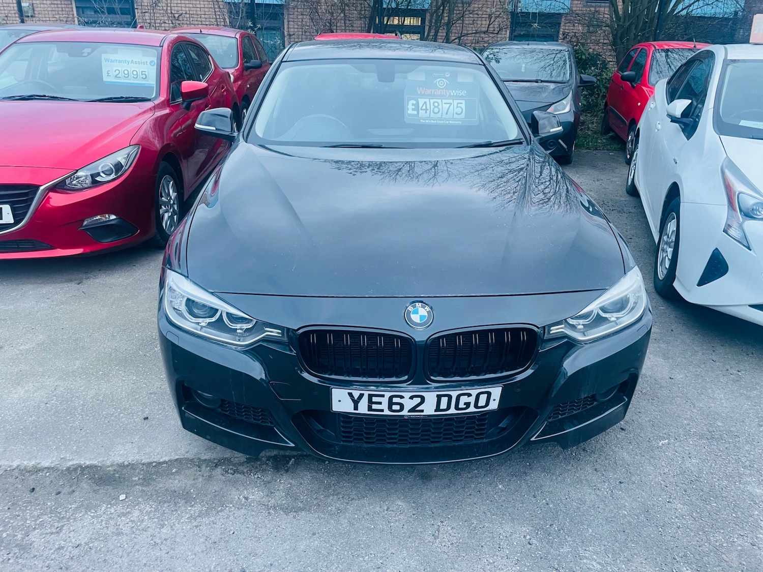 Used BMW 3 Series 2012 for sale - 77318436: Photo 19