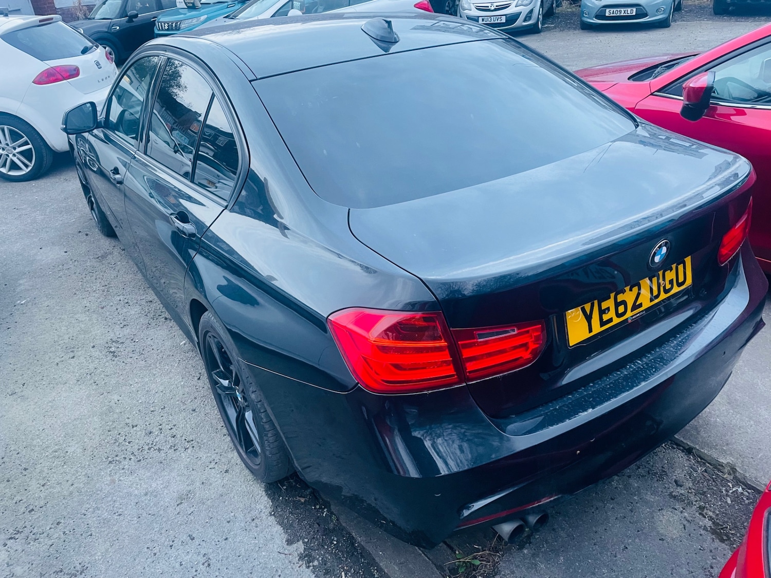 Used BMW 3 Series 2012 for sale - 77318436: Photo 20