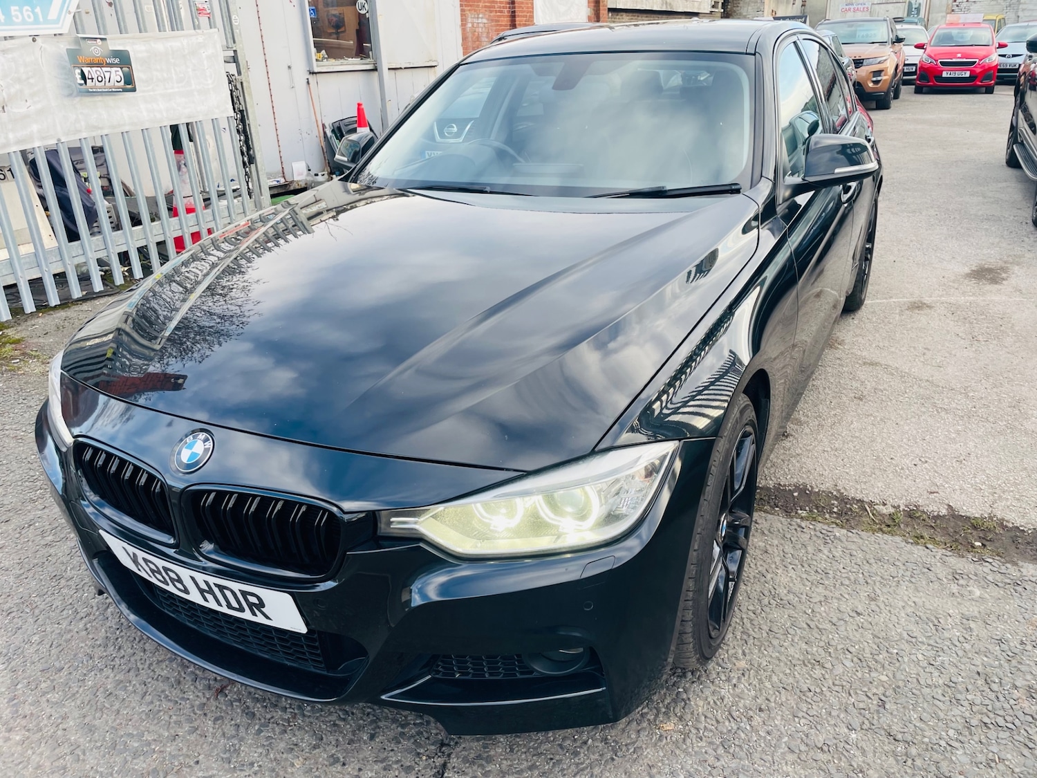 Used BMW 3 Series 2012 for sale - 77318436: Photo 3