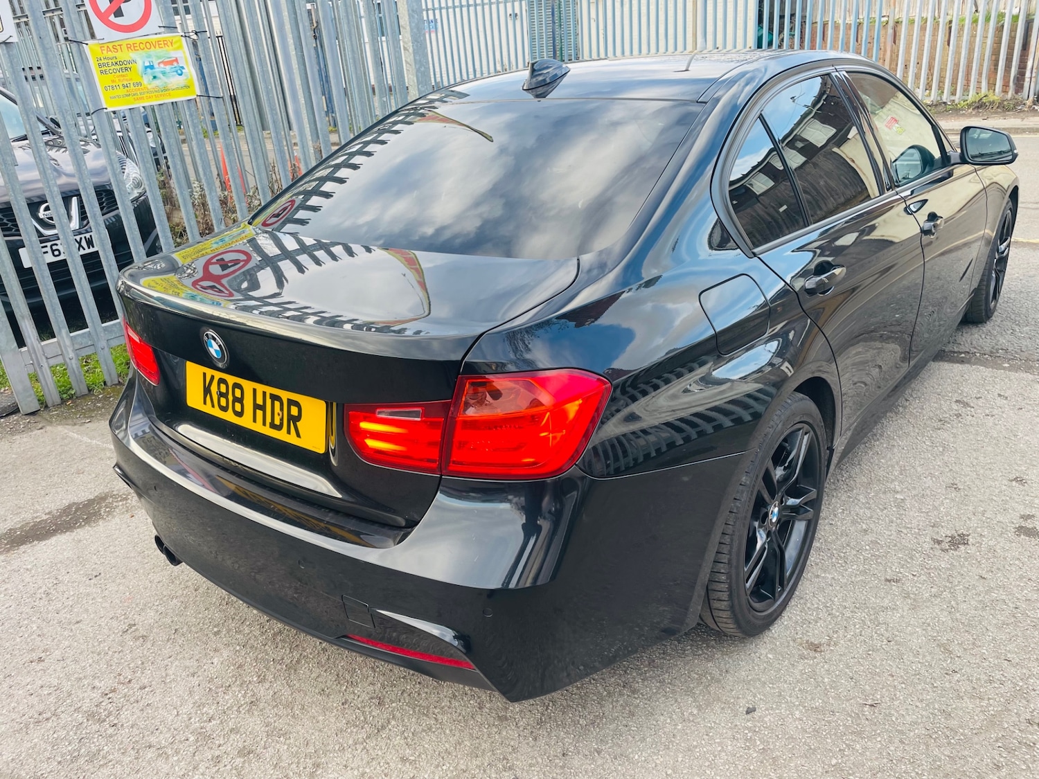 Used BMW 3 Series 2012 for sale - 77318436: Photo 8