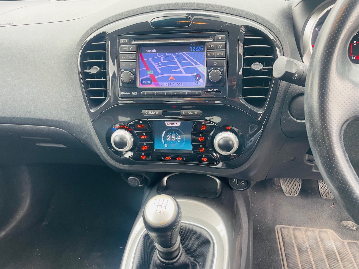 Used Nissan Juke 2012 for sale - 78092959: Photo 11