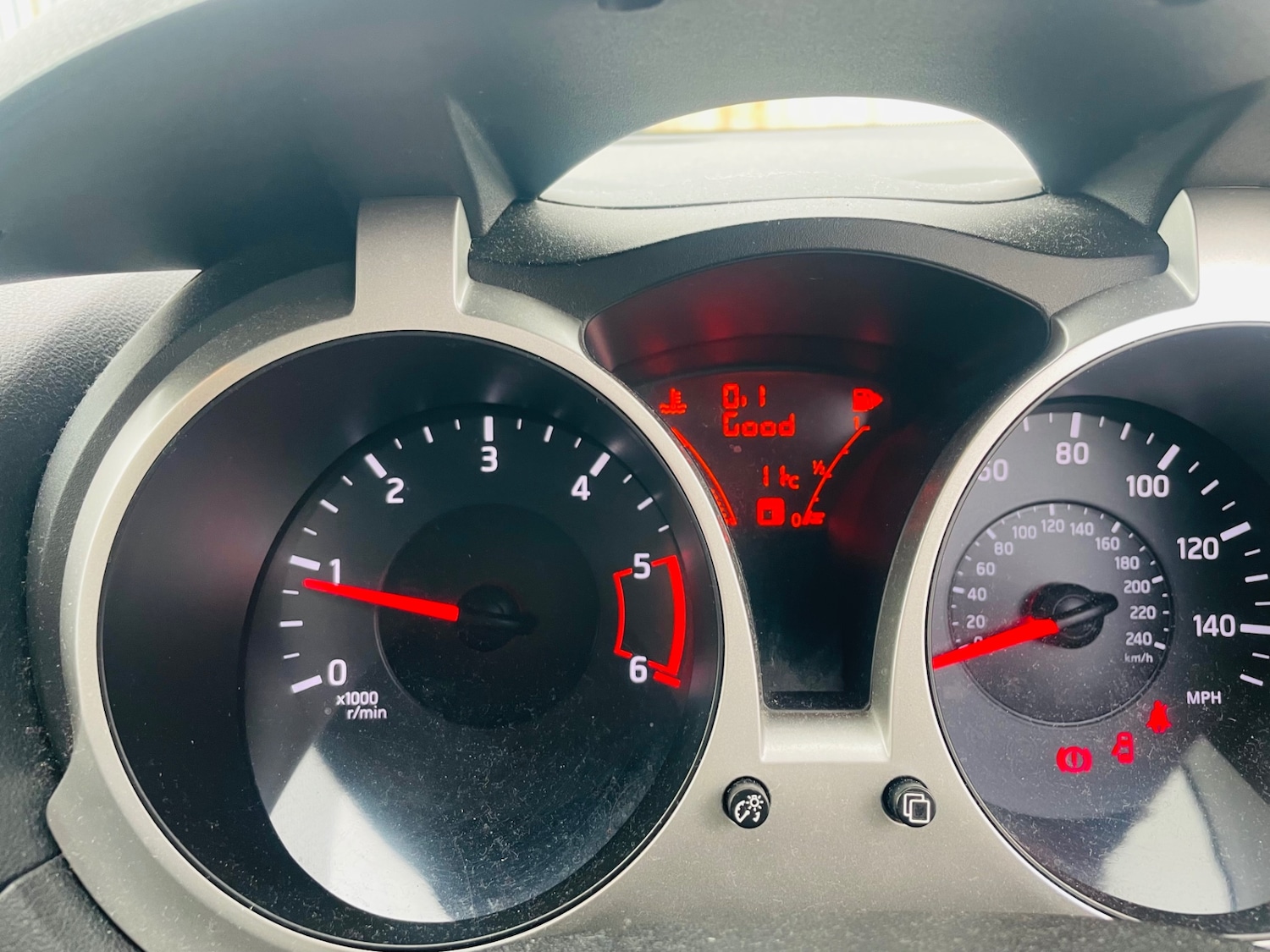 Used Nissan Juke 2012 for sale - 78092959: Photo 12