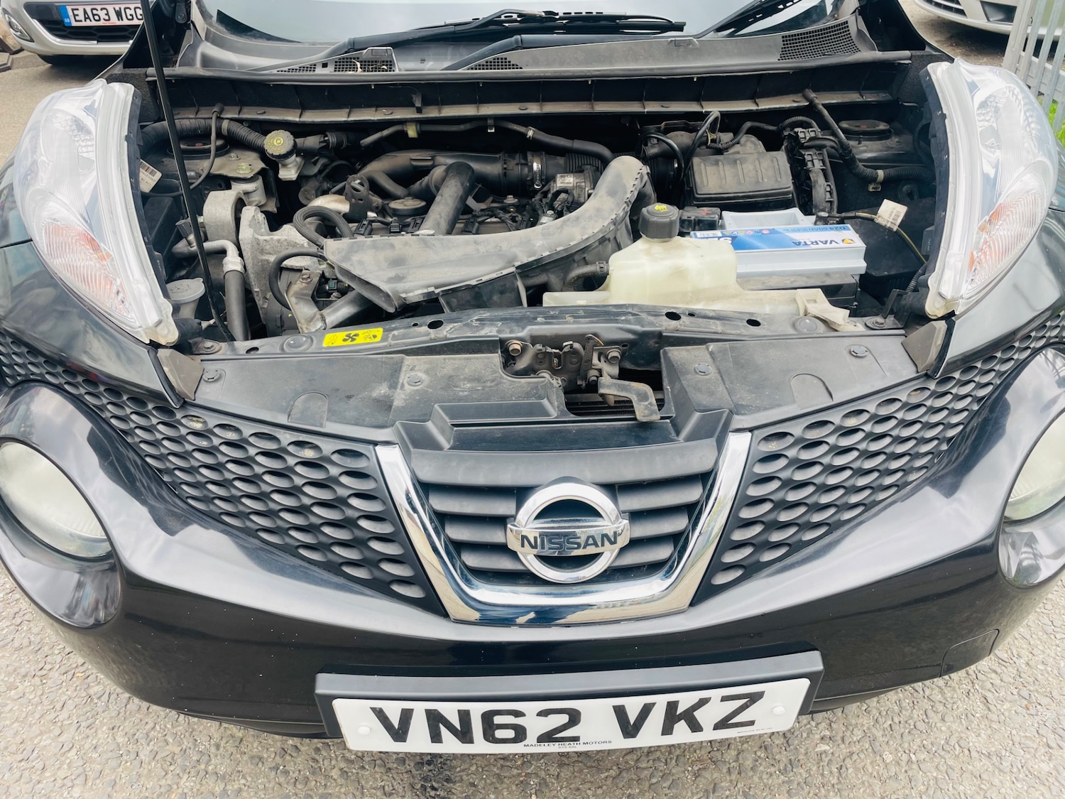 Used Nissan Juke 2012 for sale - 78092959: Photo 14