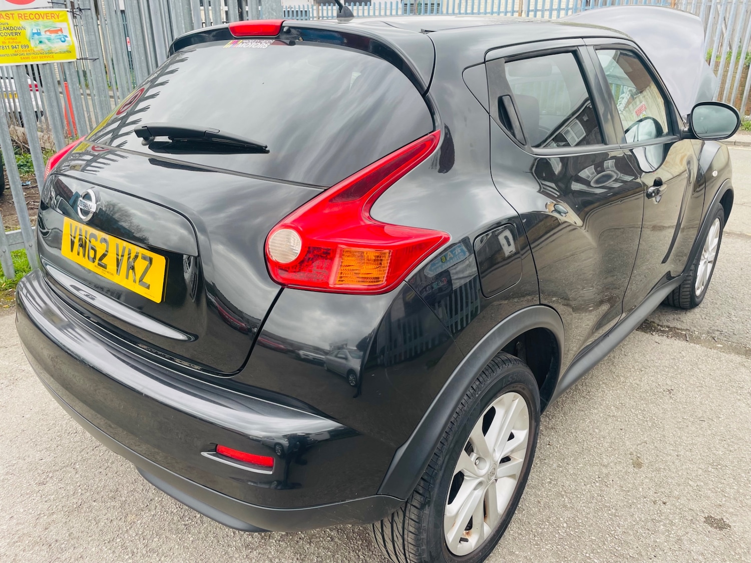 Used Nissan Juke 2012 for sale - 78092959: Photo 15