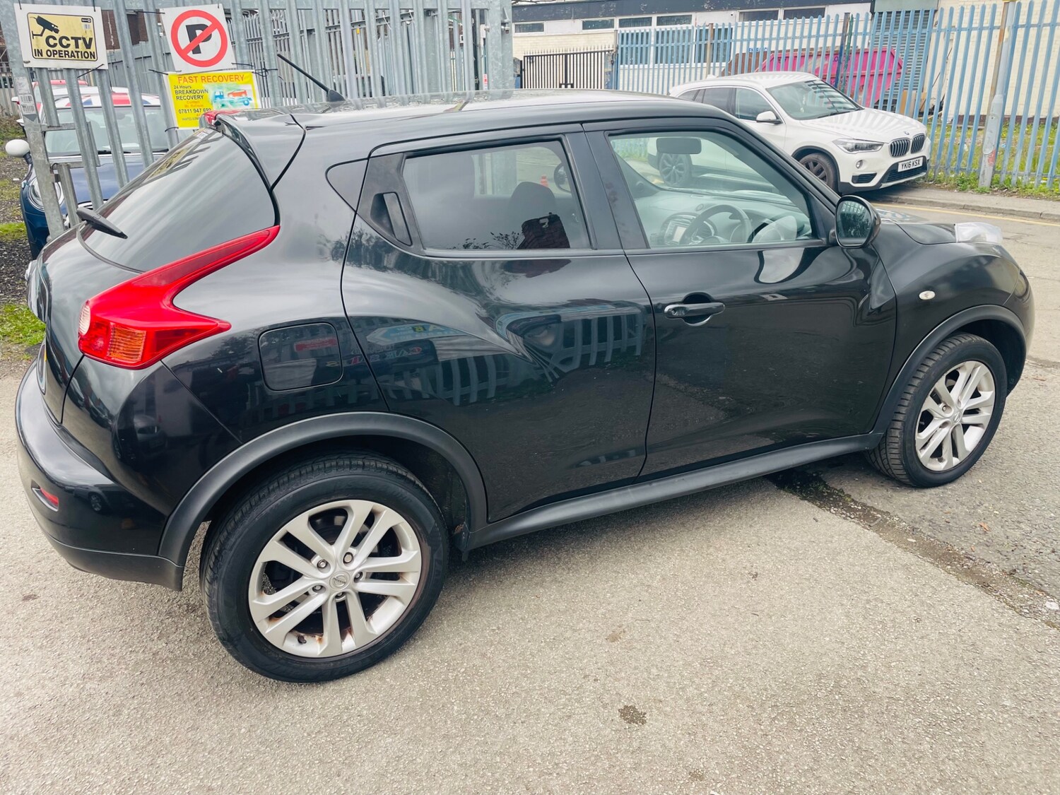 Used Nissan Juke 2012 for sale - 78092959: Photo 18