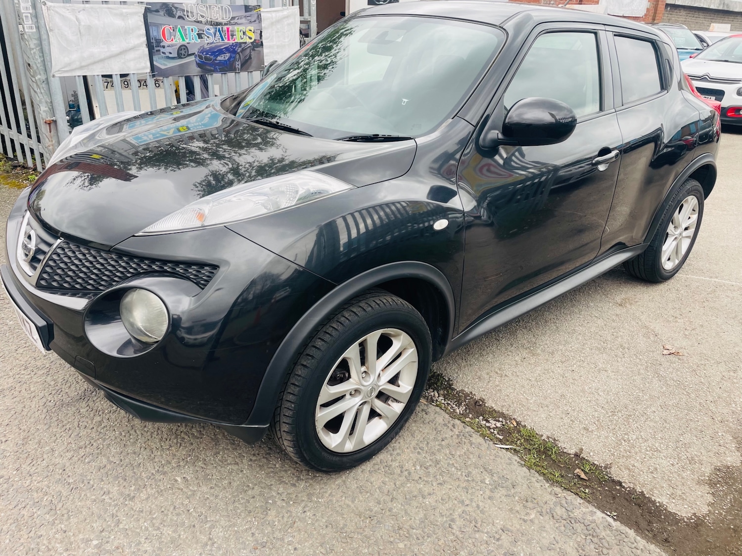 Used Nissan Juke 2012 for sale - 78092959: Photo 19