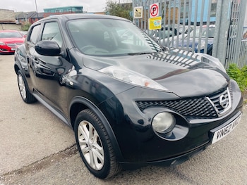 Used Nissan Juke 2012 for sale - 78092959: Photo