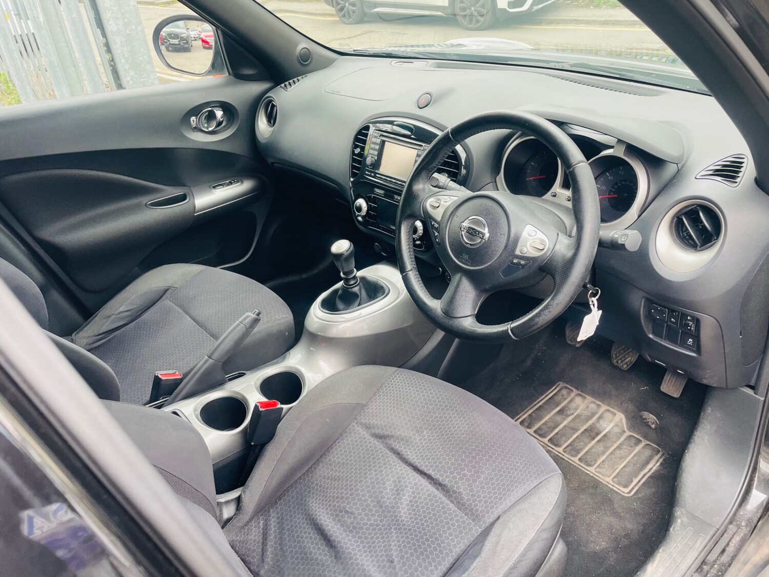 Used Nissan Juke 2012 for sale - 78092959: Photo 20