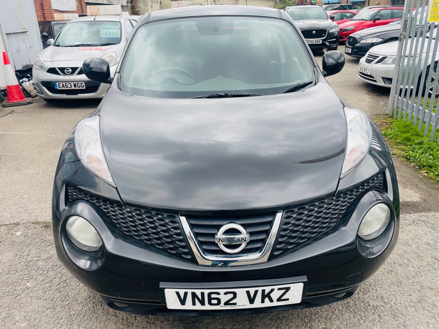 Used Nissan Juke 2012 for sale - 78092959: Photo 21