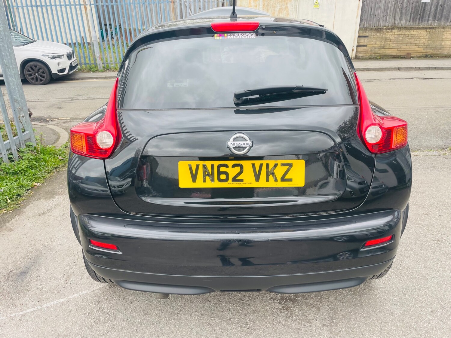 Used Nissan Juke 2012 for sale - 78092959: Photo 23