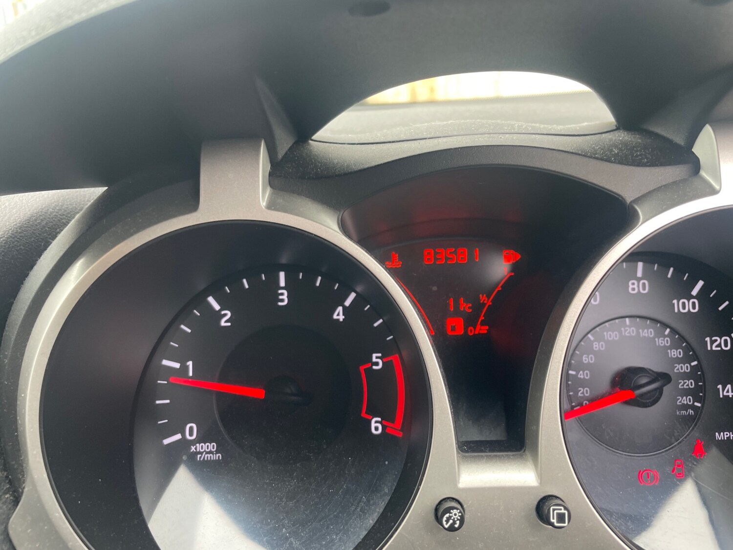 Used Nissan Juke 2012 for sale - 78092959: Photo 24