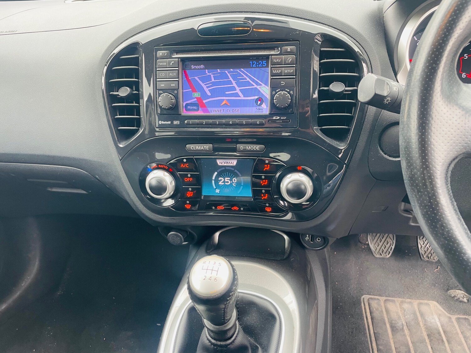 Used Nissan Juke 2012 for sale - 78092959: Photo 25