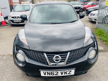 Used Nissan Juke 2012 for sale - 78092959: Photo