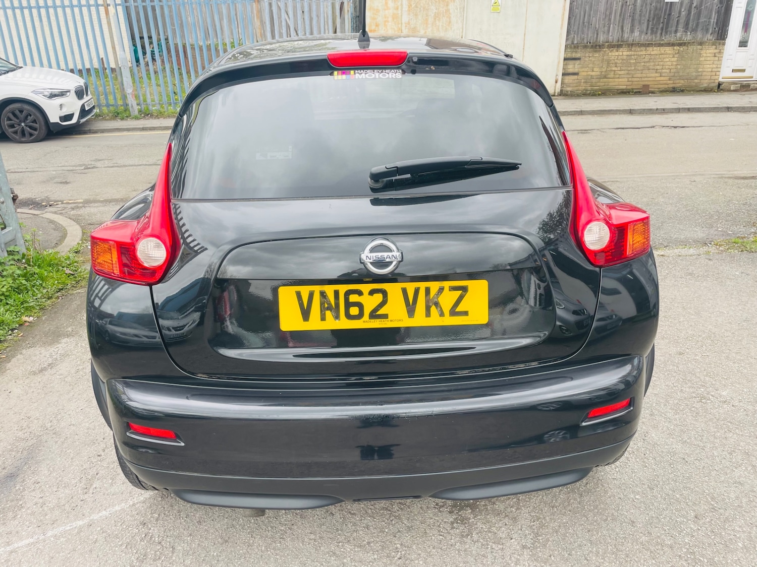 Used Nissan Juke 2012 for sale - 78092959: Photo 5