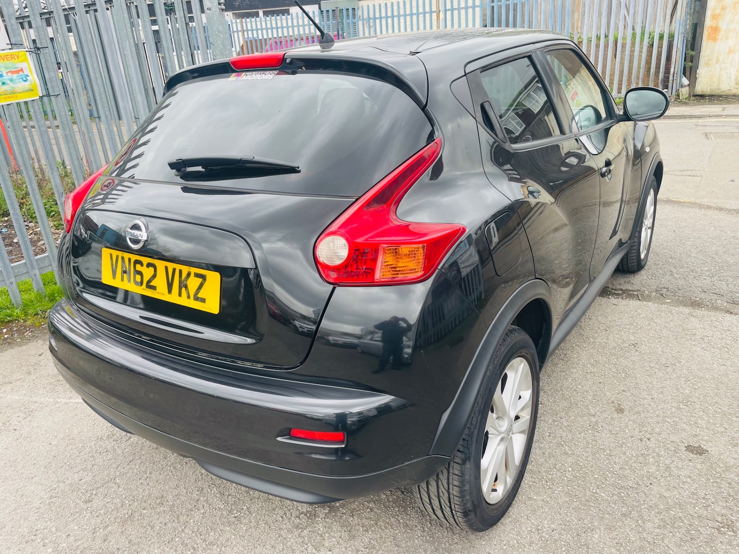 Used Nissan Juke 2012 for sale - 78092959: Photo 6