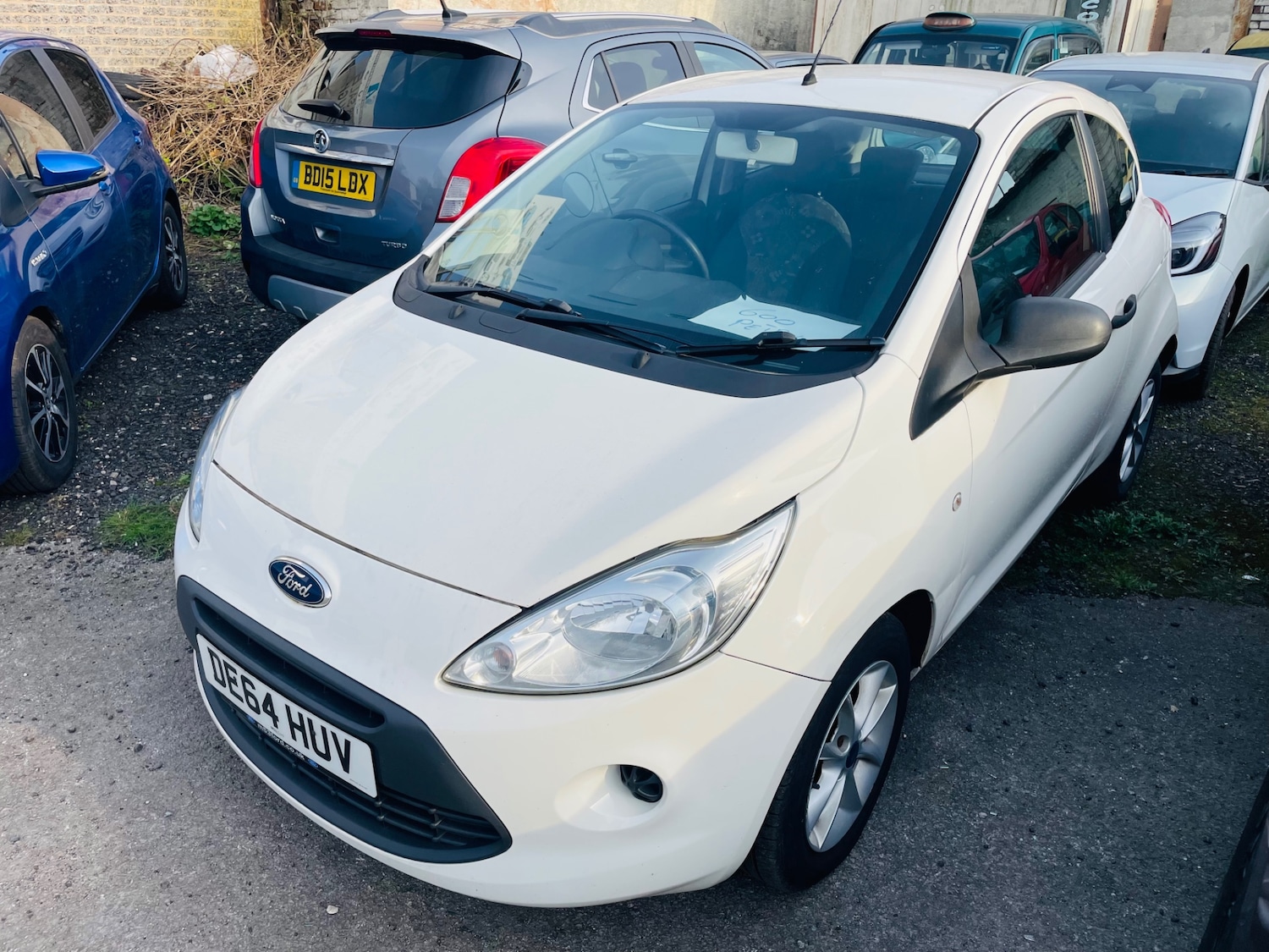 Used Ford Ka 2014 for sale - 77950782: Photo 2
