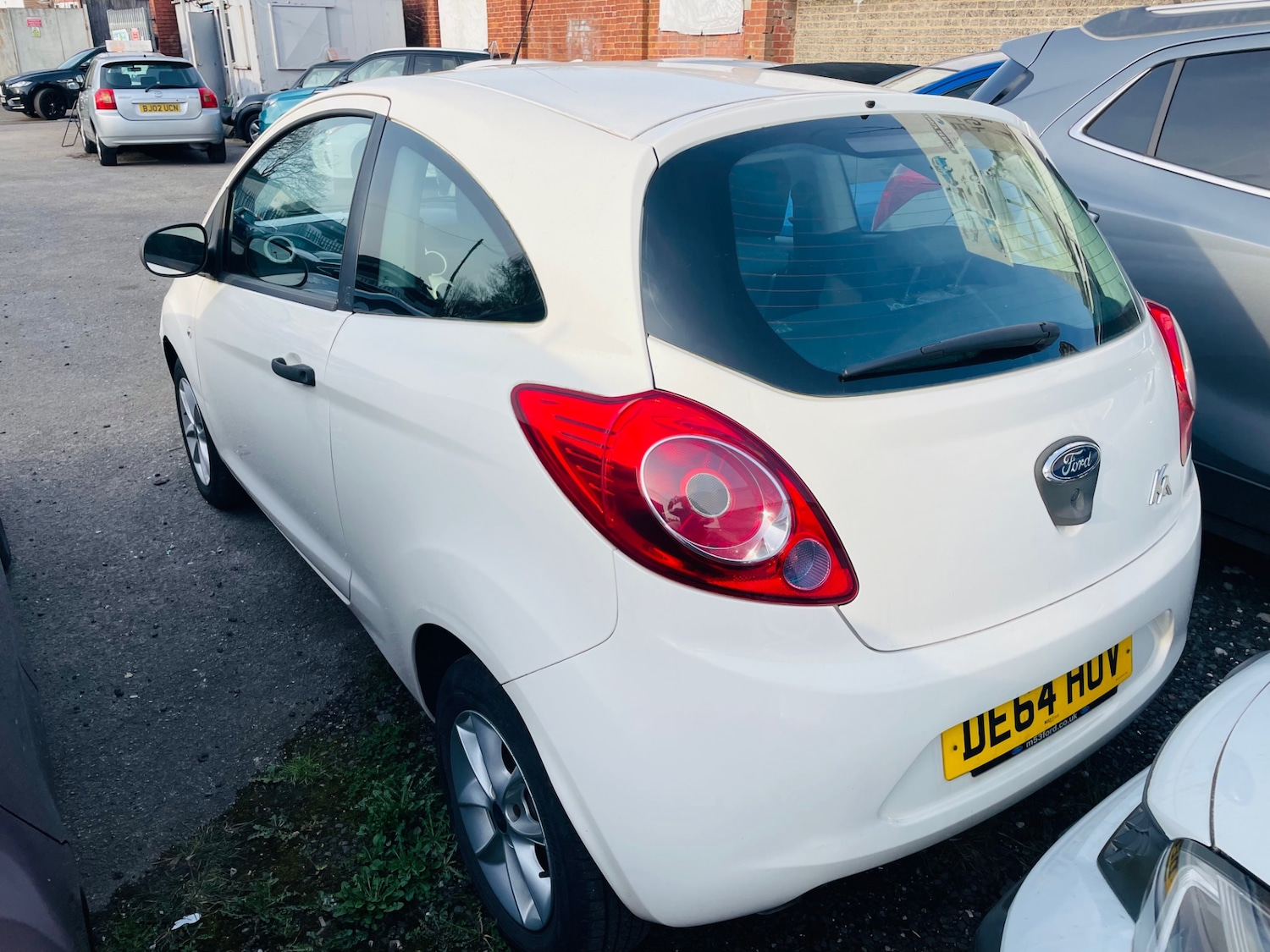 Used Ford Ka 2014 for sale - 77950782: Photo 4