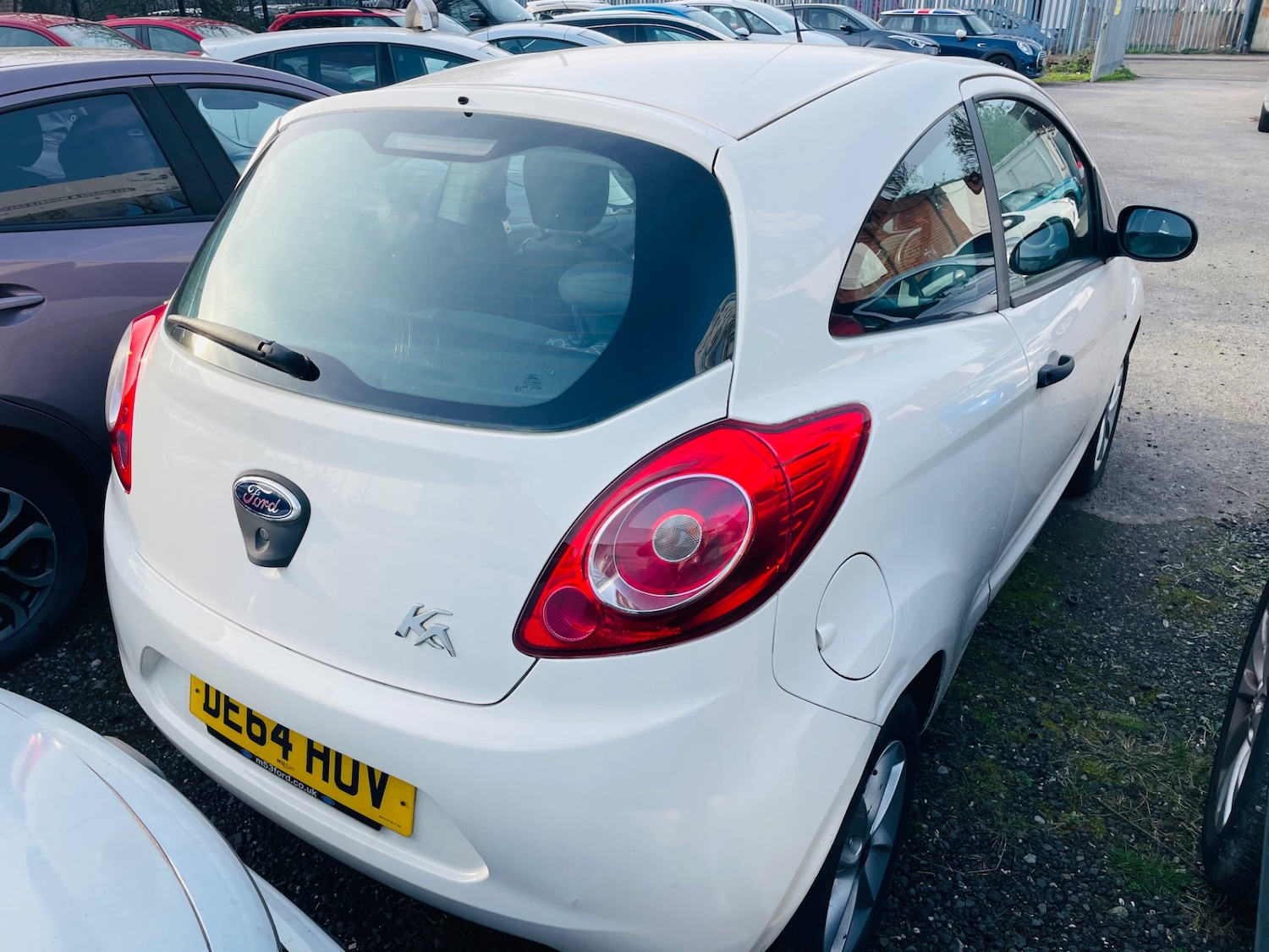 Used Ford Ka 2014 for sale - 77950782: Photo 5