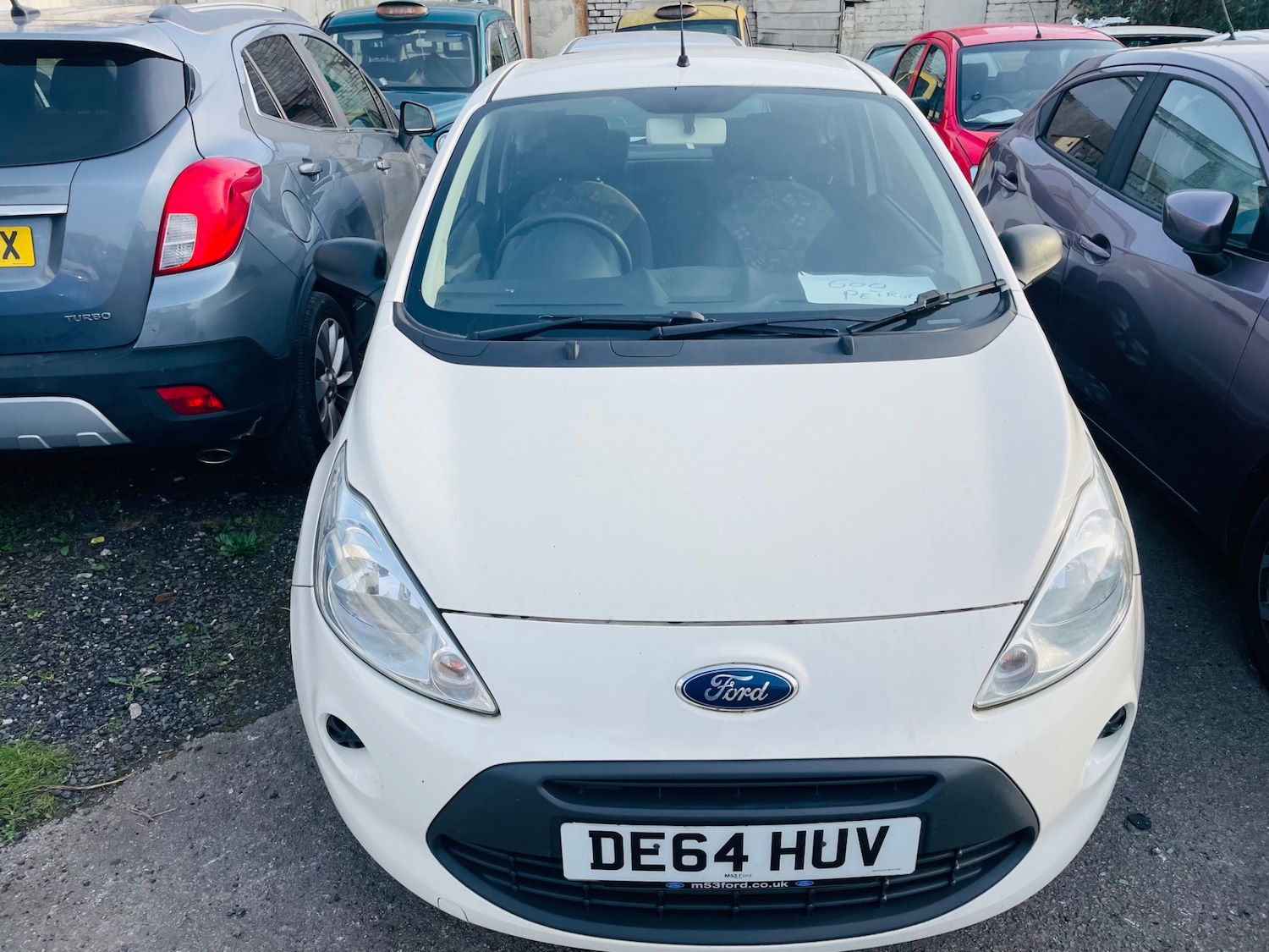 Used Ford Ka 2014 for sale - 77950782: Photo 7