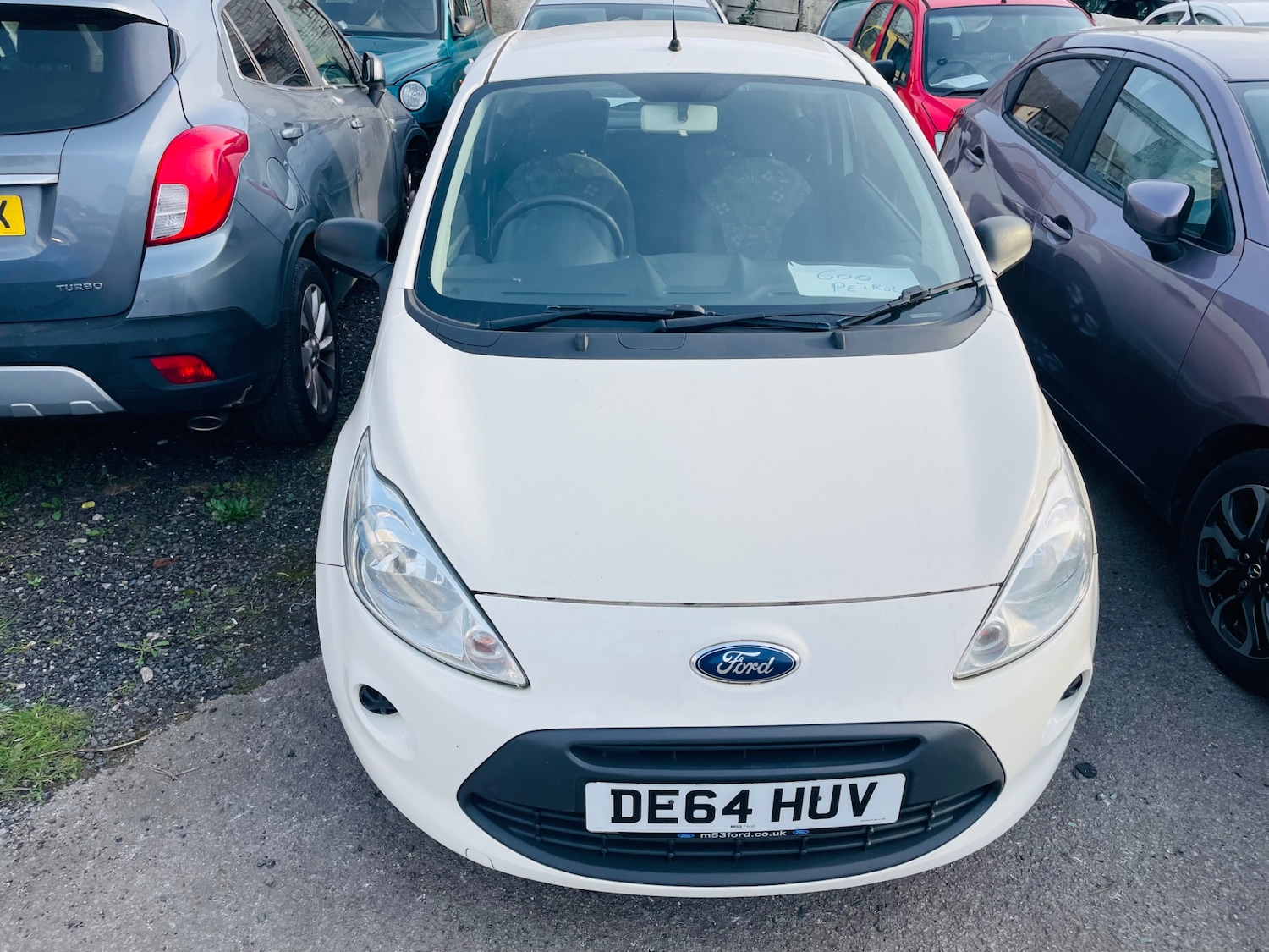 Used Ford Ka 2014 for sale - 77950782: Photo 9