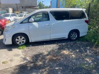 Used Toyota Alphard  for sale - 74683217: Photo